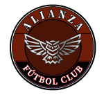 Alianza CF - Black logo