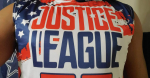 JUSTICE LEAGUE logo