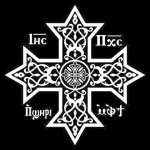 Coptic FC - Black logo