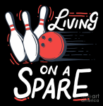 Living on a Spare logo