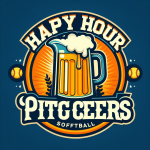 Happy Hour Pitchers logo