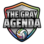 The Gray Agenda logo
