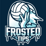 Frosted Tips logo