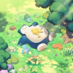 Snorlax logo