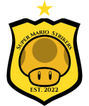 Super Mario Strikers - Royal Blue logo