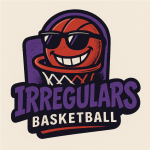 Irregulars - Black logo