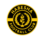 Habesha FC - Black logo