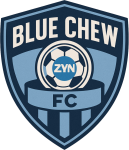 BlueChew FC - Light Blue logo