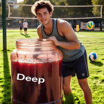 JAMS Deep logo