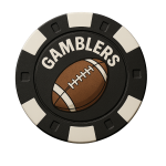 Gamblers - Black logo