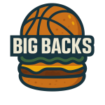 Big Backs - Black logo