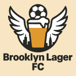 Brooklyn Lager FC logo