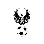 Hottenham FC logo