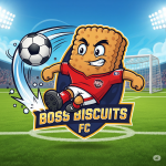Boss Biscuits FC logo