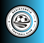 Resistencia FC - Light Blue logo