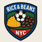 Rice and Beans logo