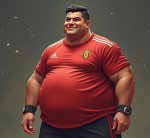 Ronaldoughnuts FC logo