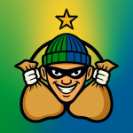 Robo FC - Yellow logo