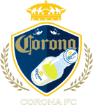 Corona FC - Yellow logo
