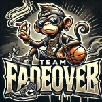 Team Fadeover - Red logo