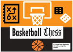 Basketball Chess Select - White logo