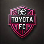 Toyota FC - Pink logo