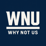WHY NOT US logo