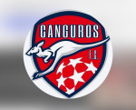 Canguros FC - Purple logo