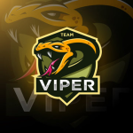 Vipers (Yellow) logo