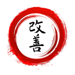 Kaizen FC - Grey logo