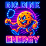 Big Dink Energy logo