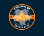 Samosa SC - Blue logo