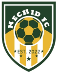 Mechid FC - White logo