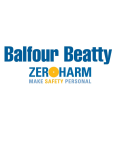 FC Balfour Beatty - Black logo
