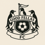 Good Fellas FC - Purple logo