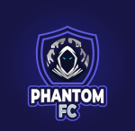 Phantom FC (FA 2) - Navy Blue logo