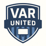 VAR United (FA 2) - Navy Blue logo