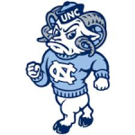 North Carolina Tar Heels logo
