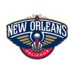 Pelicans - Gold logo