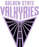 Golden State Valkyries logo