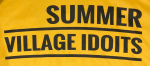 Summer Village Idoits logo