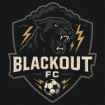 BlackOUT FC logo