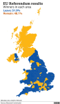 Brexit Stage Left logo