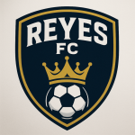 Reyes FC (Electric) logo