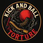 Kick And Ball Torture logo