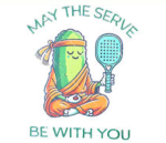 Balanced Pickles ( Light purple) logo