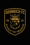 GoonRich FC - White logo