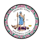 Leesburg Town FC - Pink logo