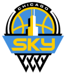 Chicago Sky logo