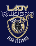 Lady Raiders Elite logo